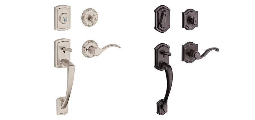 Baldwin Touchscreen Deadbolt Lock Installation in San Juan Capistrano, California