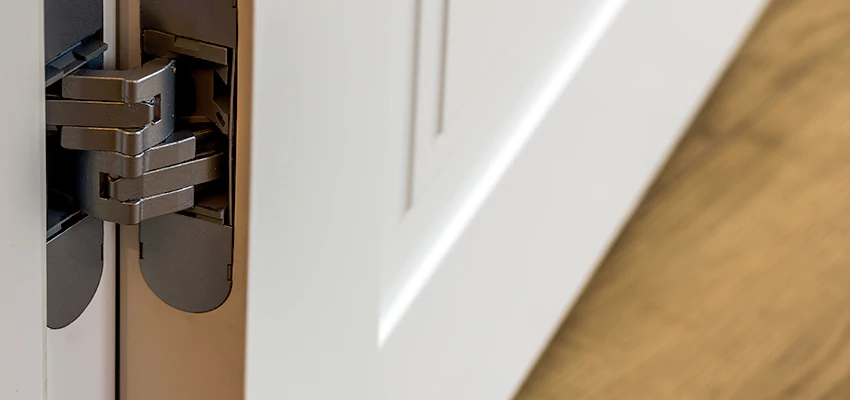 Closet Door Hardware Maintenance in San Juan Capistrano, California