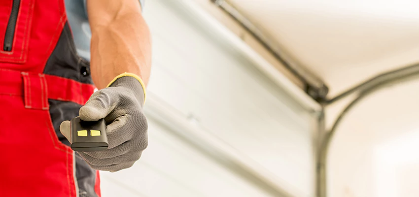 Residential Garage Door Security in San Juan Capistrano, California