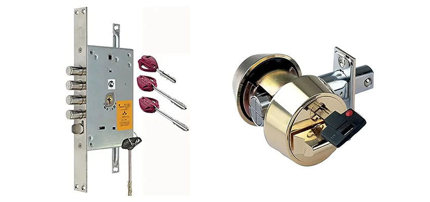 Mul-T-Lock Vehicle Locks Installation in San Juan Capistrano, CA