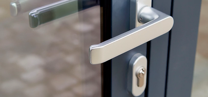 Broken Door Lock Cylinder Repair in San Juan Capistrano, California