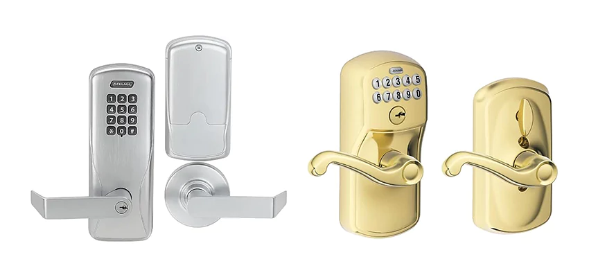 Schlage Smart Locks Replacement in San Juan Capistrano, California