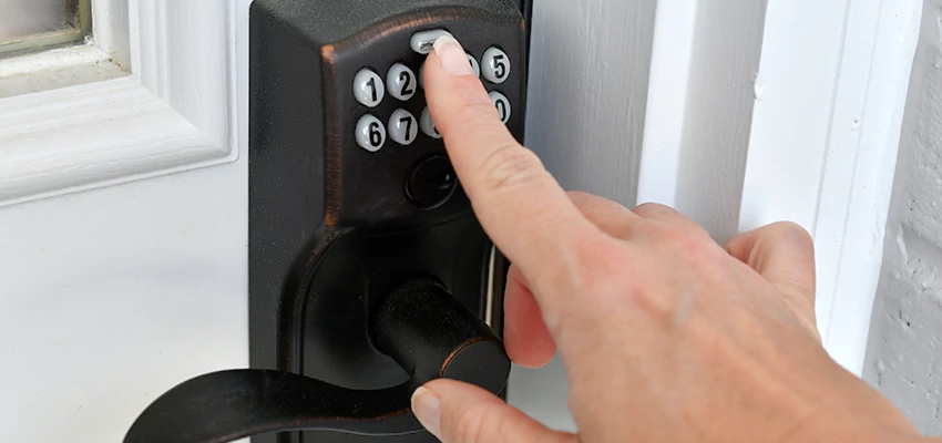 High-security Code Lock Ideas in San Juan Capistrano, California
