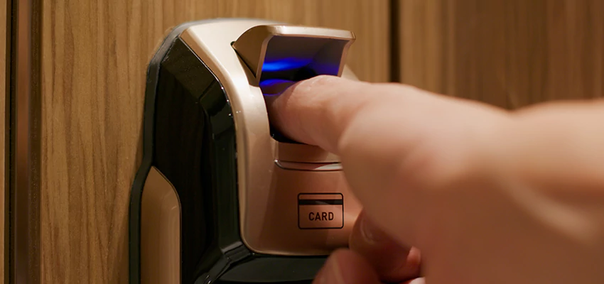 Fingerprint Door Locks Replacement in San Juan Capistrano, CA