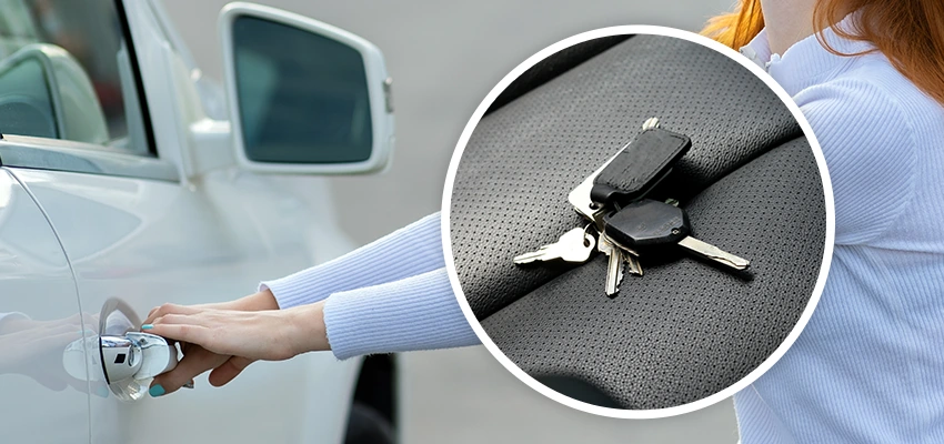 Locksmith For Locked Car Keys In Car in San Juan Capistrano, California