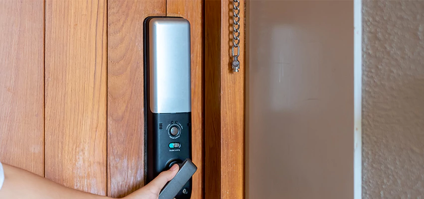 Home Security Electronic Locks Upgrades in San Juan Capistrano, CA