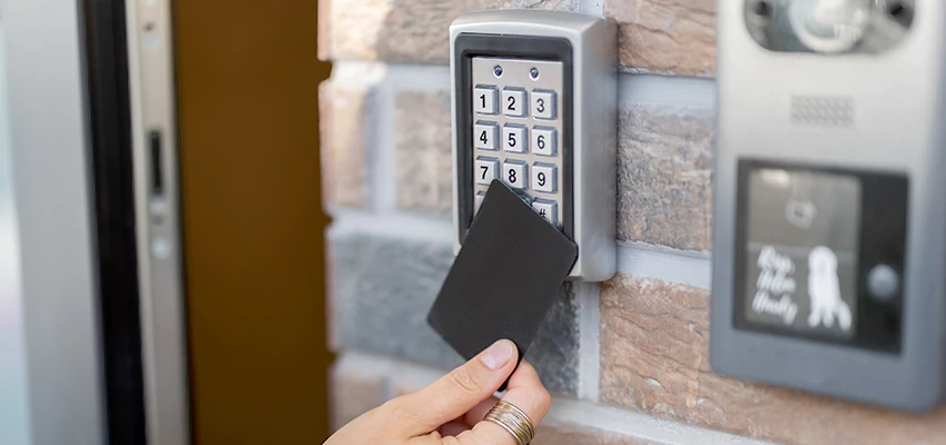 Residential Access Security Camera Systems Installation in San Juan Capistrano, CA