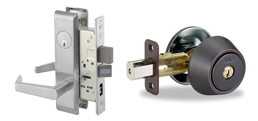 Yale Multipoint Lock in San Juan Capistrano, CA