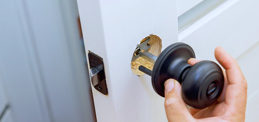 Deadbolt Lock Strike Plate Repair in San Juan Capistrano, CA