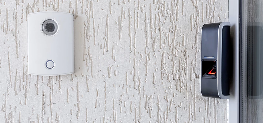 Multi-User Fingerprint Door Locks Installation in San Juan Capistrano, California