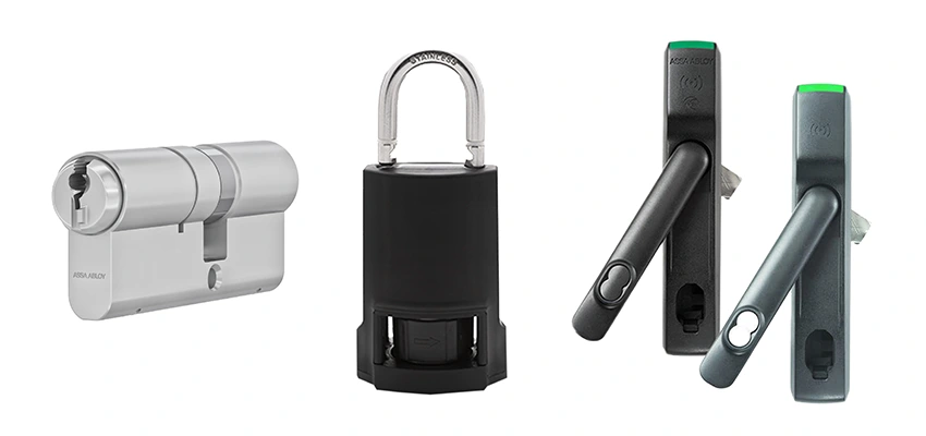 ASSA-Abloy Deadlock Replacement in San Juan Capistrano, CA