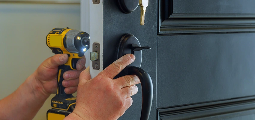 Sliding Door Lock Repair in San Juan Capistrano, CA