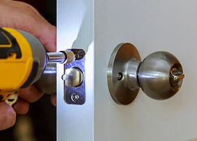 Door Lock Replacement in San Juan Capistrano, California